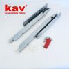 kav full extension soft close drawer slides|concealed drawer sli